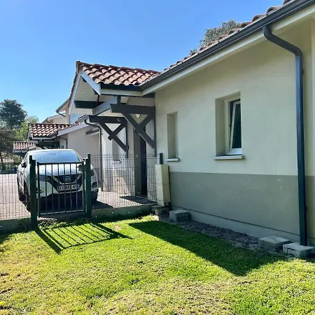 Villa RÉNOVÉE 2021,JARDIN,TERRASSE,ANIMAUX ACCEPTES,sans vis-à-vis *